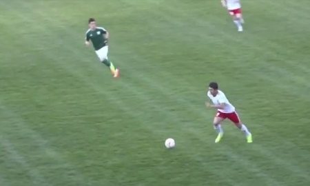 Видеообзор матча Премьер-Лиги «Актобе» — «Атырау» 1:0