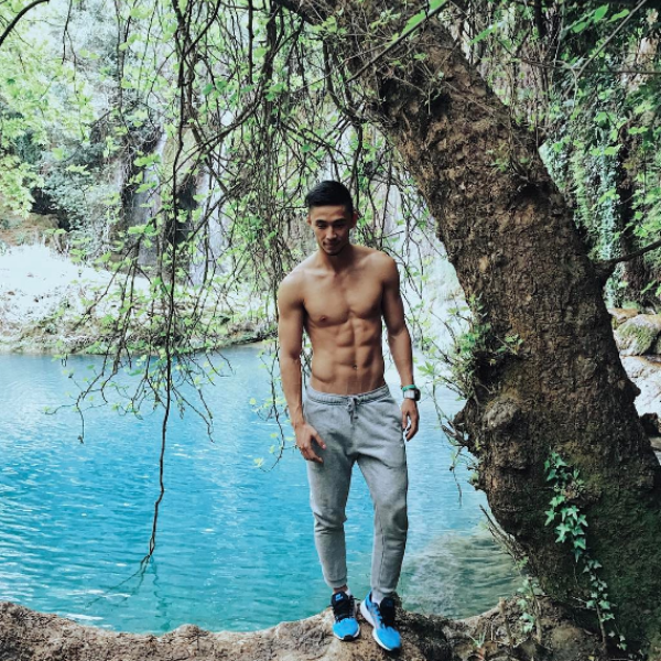 Самые сексуальные спортсмены Казахстана