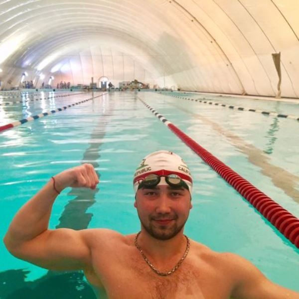 Самые сексуальные спортсмены Казахстана