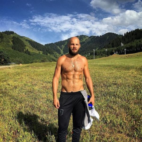 Самые сексуальные спортсмены Казахстана