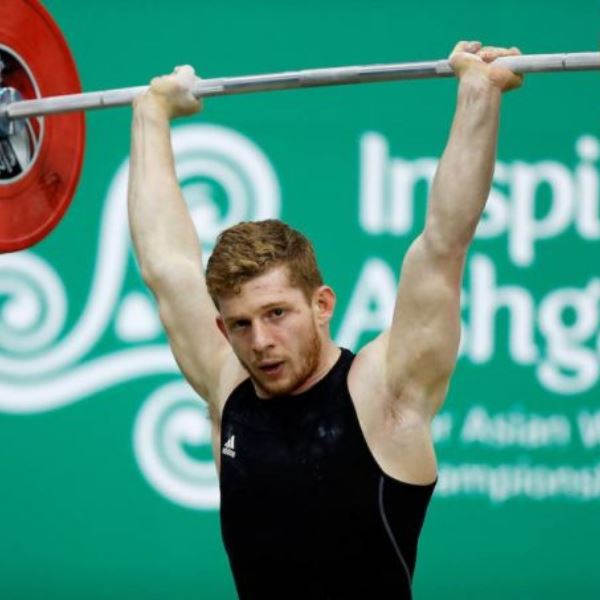 Самые сексуальные спортсмены Казахстана