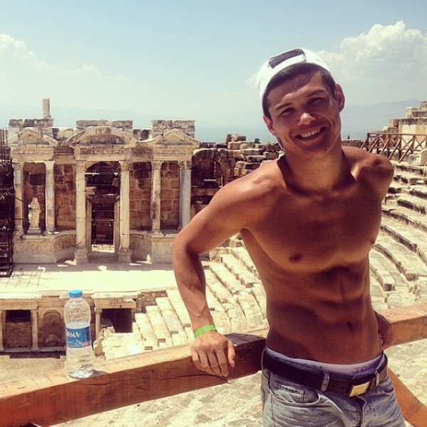 Самые сексуальные спортсмены Казахстана