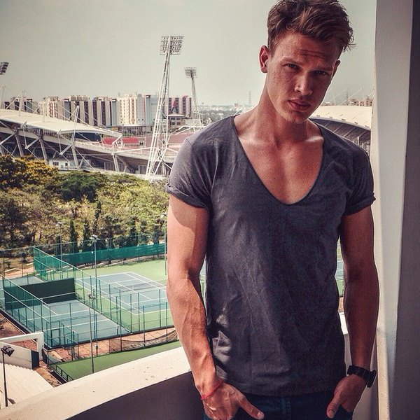 Самые сексуальные спортсмены Казахстана