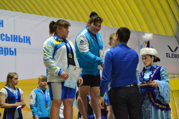 Айзада Муптильда: «Выиграю Мир — и все узнают, кто такая Айзада!»