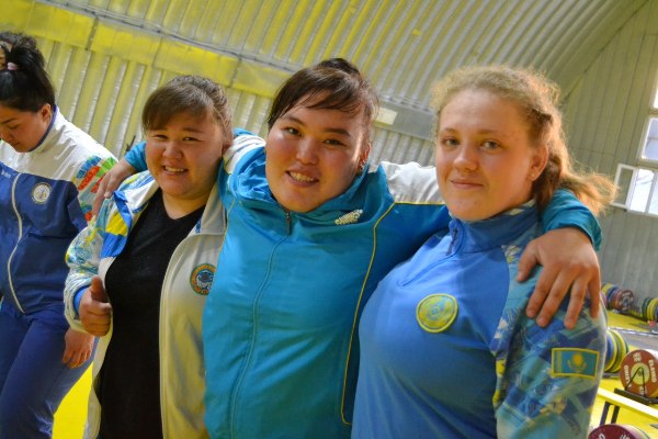 Айзада Муптильда: «Выиграю Мир — и все узнают, кто такая Айзада!»