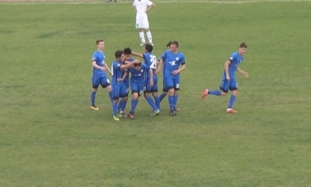 Видеообзор матча Второй лиги «Атырау М» — «Иртыш М» 2:2