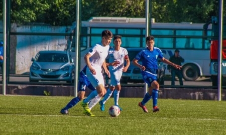 Фоторепортаж с матча Второй лиги «Жетысу М» — «Тараз М» 2:1