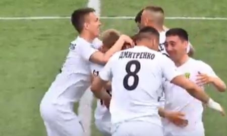 Видео гола Сартакова матча Премьер-Лиги «Тобол» — «Окжетпес»