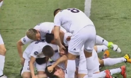 Видео матча Премьер-Лиги «Тобол» — «Окжетпес» 5:1