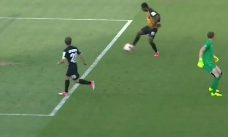 Видеообзор матча Премьер-Лиги «Кайрат» — «Тараз» 4:0