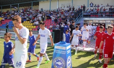 Фоторепортаж с матча Премьер-Лиги «Ордабасы» — «Актобе» 2:1