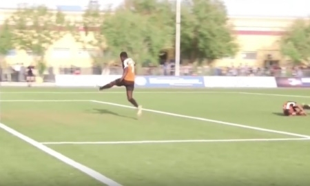 Видеообзор матча Премьер-Лиги «Кайсар» — «Шахтер» 2:1