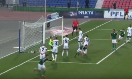 Видеообзор матча Премьер-Лиги «Иртыш» — «Атырау» 1:1