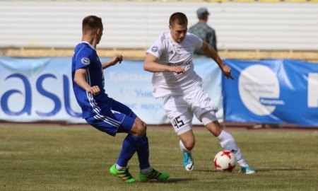 Фоторепортаж с матча Премьер-Лиги «Акжайык» — «Астана» 0:2