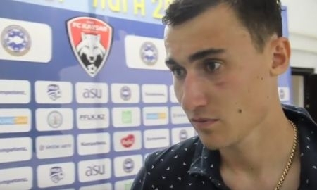 Горячий — о матче с «Шахтером»