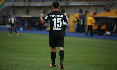 Бауыржан Турысбек: «Атмосфера в команде очень хорошая» 