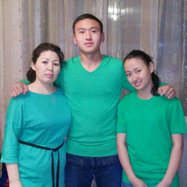 Гульназ Газизова: «Спасибо всем, кто помог и помогает нам!»