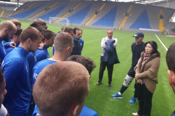 Гульназ Газизова: «Спасибо всем, кто помог и помогает нам!»