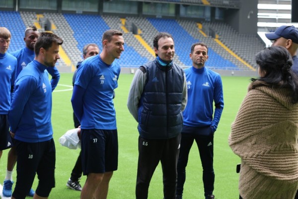 Гульназ Газизова: «Спасибо всем, кто помог и помогает нам!»