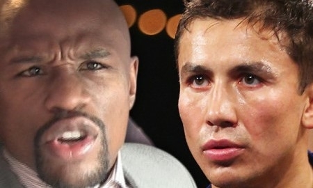 Флойд Мейвезер: «Я легко победил бы Геннадия Головкина»