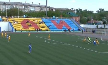 Видеообзор матча Первой лиги «Кызыл-Жар СК» — «Кайрат А» 1:0