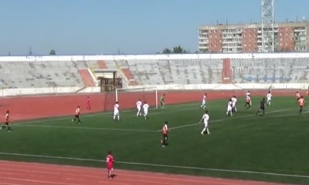 Видеообзор матча Первой лиги «Шахтер-Булат» — «Байконур» 0:1