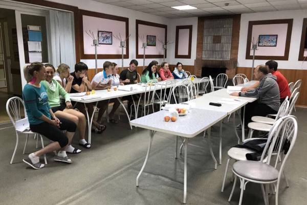 Биатлон. По дороге на Олимп