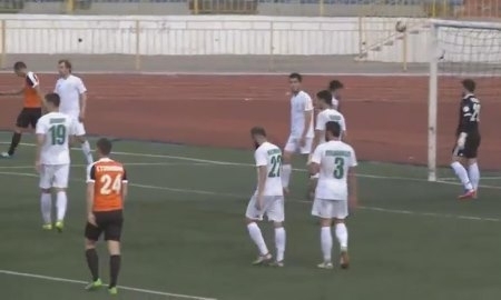 Видео матча Кубка Казахстана «Шахтер» — «Атырау» 1:0