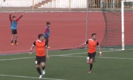 Видеообзор матча Кубка Казахстана «Шахтер» — «Атырау» 1:0