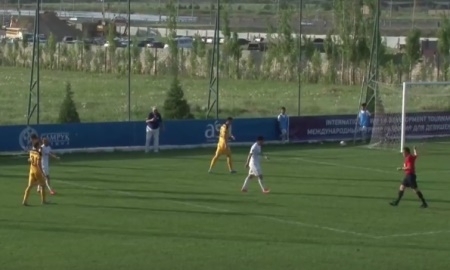 Видео матча Кубка Казахстана «Ордабасы» — «Кайрат» 0:0