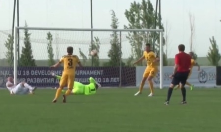 Видеообзор матча Кубка Казахстана «Ордабасы» — «Кайрат» 0:0