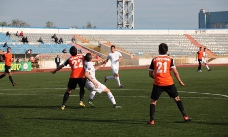 Фоторепортаж с матча Кубка Казахстана «Шахтер» — «Атырау» 1:0