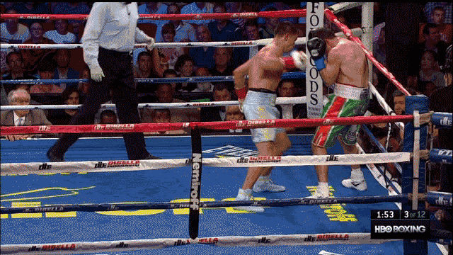 За счет чего Головкин должен победить Альвареса