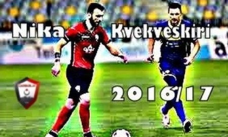 Видео новичка «Тобола» Ники Квеквескири