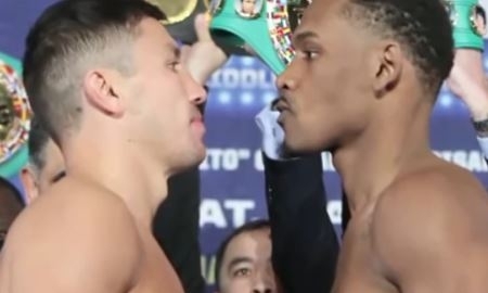 Выпуск программы «10 count» после боя Головкин — Джейкобс на русском языке