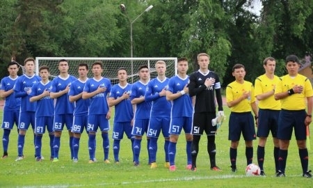 Фоторепортаж с матча Второй лиги «Рузаевка» — «Астана М» 1:0