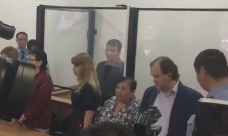 Видео оглашения приговора Васильеву
