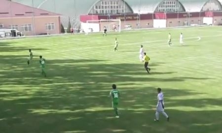 Видеообзор матча Второй лиги «Ордабасы М» — «Атырау М» 2:3