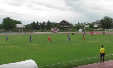 Видеообзор матча Второй лиги «Рузаевка» — «Астана М» 1:0