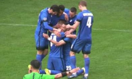 Видео гола Ткачука матча Премьер-Лиги «Актобе» — «Иртыш»