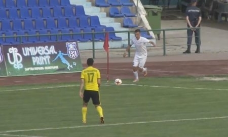 Видео матча Премьер-Лиги «Тараз» — «Тобол» 1:0