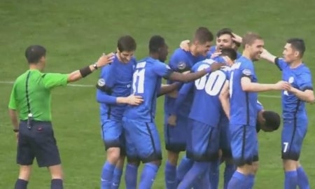 Видео матча Премьер-Лиги «Актобе» — «Иртыш» 1:2