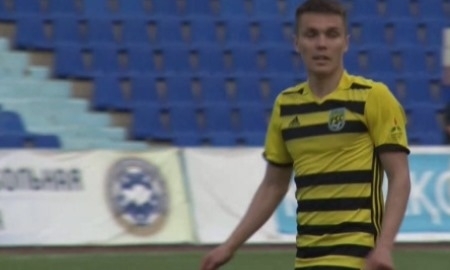 Видеообзор матча Премьер-Лиги «Тараз» — «Тобол» 1:0