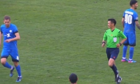 Видеообзор матча Премьер-Лиги «Актобе» — «Иртыш» 1:2