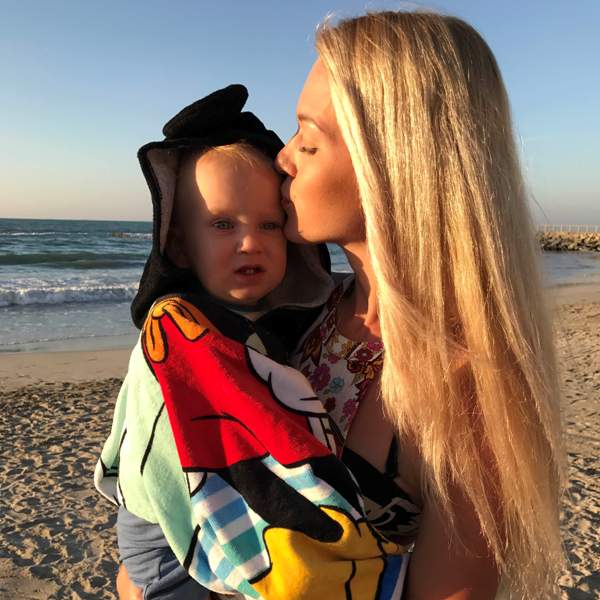 Дарья Ковальчук: «После поражений мы с Кириллом всегда дома обсуждаем каждый момент матча, разбираем ошибки»