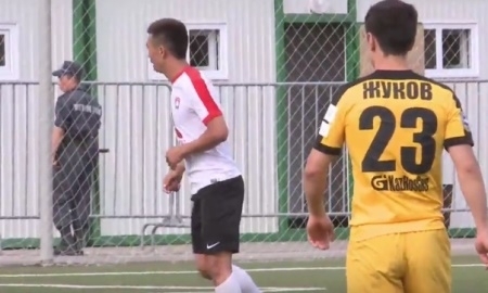 Видео матча Премьер-Лиги «Кайсар» — «Кайрат» 1:2