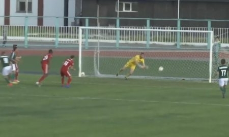Видео матча Премьер-Лиги «Атырау» — «Акжайык» 2:0