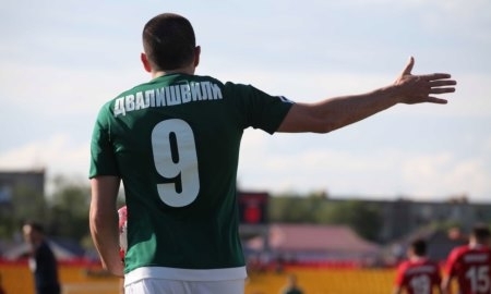 Фоторепортаж с матча Премьер-Лиги «Атырау» — «Акжайык» 2:0