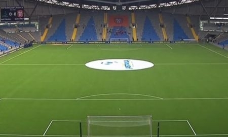 Видео матча Премьер-Лиги «Астана» — «Шахтер» 4:1