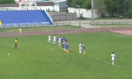 Видеообзор матча Первой лиги «Жетысу» — «Каспий» 1:0